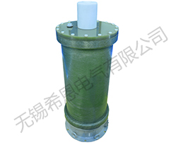 機油溫度計係統的典型配置：